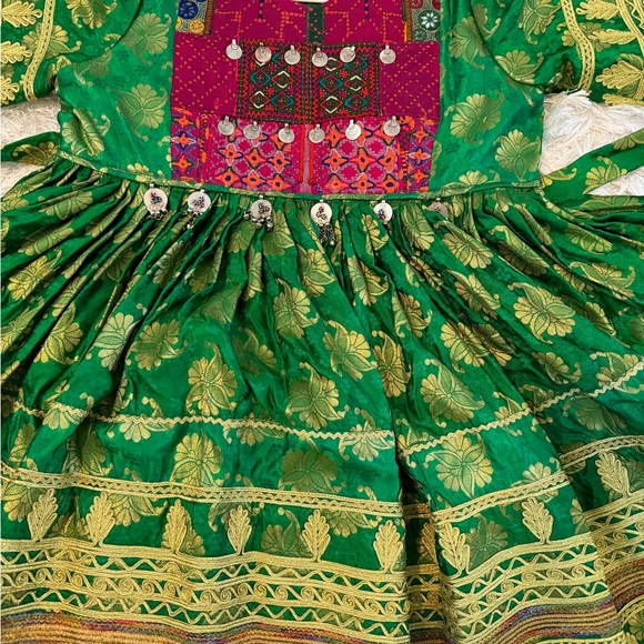 Afghan Dress - Picture 6 of 6